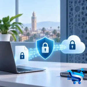 Box Content Security – Licence CSE (Content Security & Encryption) : chiffrement côté client au Maroc