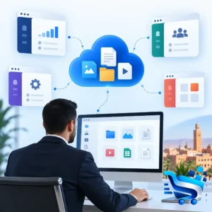 Box Embed – Licence EMBED (Content Embedding) au Maroc pour intégrer Box à vos applications