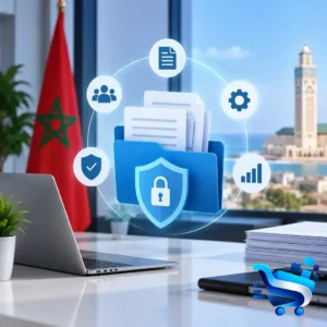 Box Governance Essentials – Licence GE au Maroc : maîtrisez la conformité documentaire