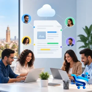 Box Notes – Licence NOTES (Collaborative Notes) au Maroc pour centraliser le travail d’équipe