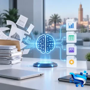Box Skills – Licence SKILLS (AI & Automation) : automatisez vos contenus au Maroc