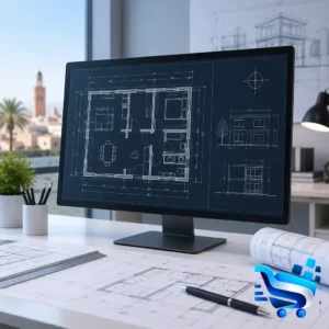 BricsCAD Lite Maroc : le DAO 2D DWG pour vos équipes techniques