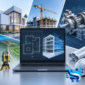 BricsCAD Ultimate au Maroc : plateforme CAO, BIM et mécanique intégrée