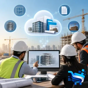Bricsys 24/7 au Maroc : plateforme BIM et gestion documentaire pour le BTP