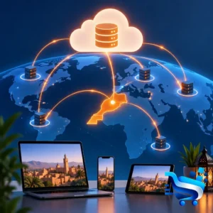 Cache périphérique haute performance au Maroc avec Cloudflare KV – Licence CF-KV-ENT