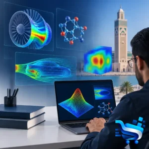 Calcul scientifique haute performance au Maroc avec Absoft C/C++ Compiler – Licence PRO