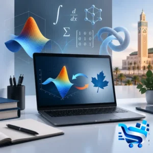 Calcul symbolique dans MATLAB au Maroc avec Maplesoft Maple Toolbox for MATLAB – Licence MPS-TMBX-MTLB (MATLAB Toolbox)