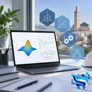 Calcul technique simplifié au Maroc avec Maplesoft Maple Flow – Licence MPS-MF-STD (Maple Flow Standard)