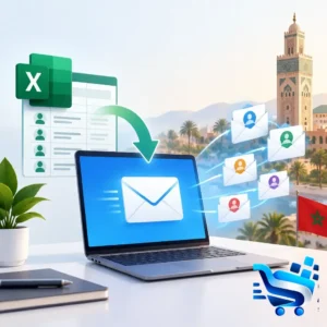 Campagnes e-mail personnalisées au Maroc avec AbleBits Email Merge for Outlook – Licence PRO