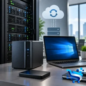 Carbonite Safe Server Backup – Licence CARB-SRV-POWER : reprise d’activité serveur au Maroc
