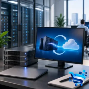 Carbonite Migrate au Maroc : protégez vos serveurs et assurez la continuité d’activité