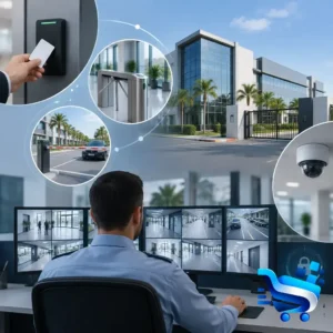CCURE 9000 Series N de Johnson Controls : contrôle d’accès professionnel au Maroc