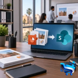 Centralisez la conversion PowerPoint dans SharePoint au Maroc avec Aspose.Slides for SharePoint