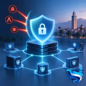 Centralisez la défense réseau au Maroc avec Trellix Central Management – Virtual Appliance(T) – Perpetual Software License
