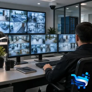 Centralisez la vidéosurveillance au Maroc avec Tyco Security Products – exacqVision Advanced License