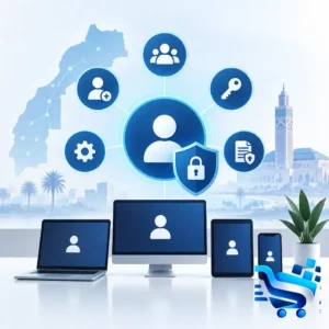 Centralisez les accès au Maroc avec SwitchBlade User Management – Licence USR (Identity Management)