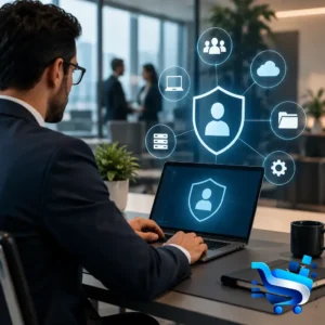 Centralisez les accès et identités au Maroc avec CyberArk Identity – Licence CYBK-IDN