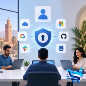 Centralisez les identités au Maroc avec 1Password SSO Integration – Licence 1PWD-SSO (Single Sign-On)