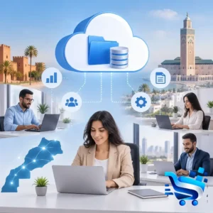 Centralisez vos applications métier au Maroc avec FileMaker Cloud – Standard