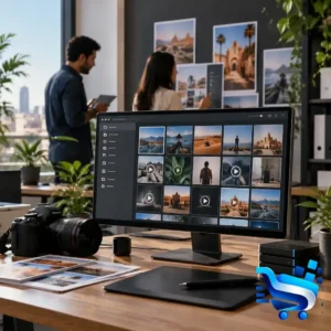 Centralisez vos contenus au Maroc avec Perforce Helix DAM – Licence PF-HDAM-SUB (Helix DAM Subscription)