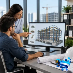 Centralisez vos données BIM au Maroc avec Trimble Tekla Warehouse – Licence TEKLA-WH (Gestion de base de données BIM)