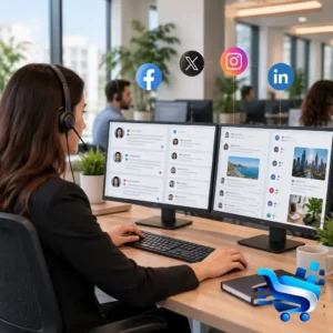 Centralisez vos interactions sociales au Maroc avec Alvaria Social Media Management – Licence