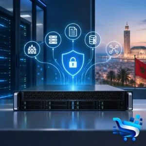 Centralisez vos journaux SIEM au Maroc avec Trellix Enterprise Log Manager 6100 – Appliance with Perpetual Software