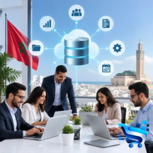 Centralisez vos opérations au Maroc avec FileMaker Corporate Pack – ENT (25 utilisateurs)