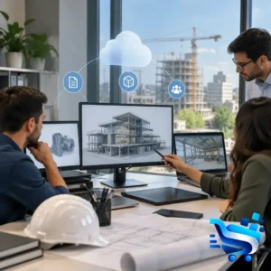 Centralisez vos projets CAO au Maroc avec Autodesk Drive – Licence ADRIVE