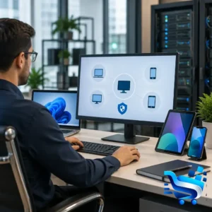 Centralisez votre parc informatique au Maroc avec ManageEngine Endpoint Central – Licence ME-EC-UEM