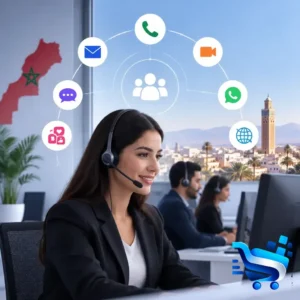 Centre de contact omnicanal au Maroc avec Mitel MiContact Center Business Advanced – Licence MIT-MCCBA-SUB (Subscription License)