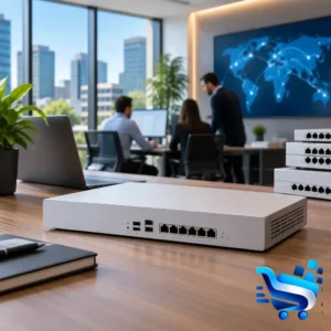 Cisco Meraki MX – Licence MX-ENT (Meraki MX Enterprise) au Maroc : sécurité réseau et pilotage SD-WAN