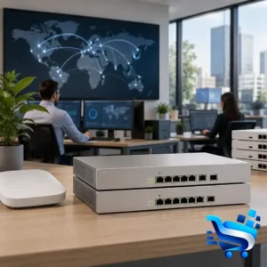 Cisco Meraki MX Secure SD-WAN Plus au Maroc : licence MX-SDW pour réseaux d’entreprise