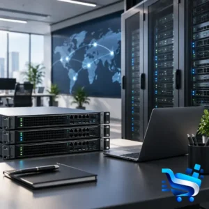 Citrix ADC (Application Delivery Controller) au Maroc – Licence CTX-ADC-STD Standard pour vos applications