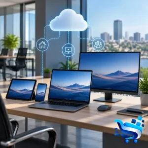 Citrix DaaS for Azure – Licence CTX-DAAS-AZURE (Cloud Services) : bureaux virtuels cloud au Maroc