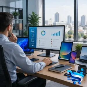 Citrix Endpoint Management au Maroc : licence CTX-EM-STD Standard pour piloter vos terminaux