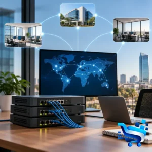 Citrix SD-WAN – Licence CTX-SDWAN-ADV (Advanced) : réseau WAN intelligent au Maroc