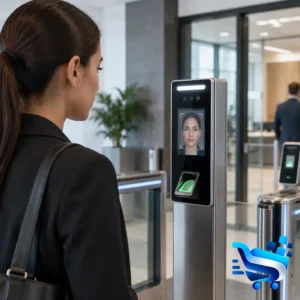 Civic Biometric Authentication – Licence PRO : contrôle biométrique avancé au Maroc