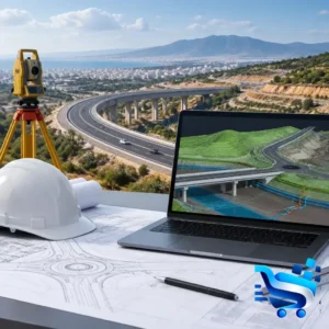 Civil 3D au Maroc : concevez vos infrastructures avec Autodesk