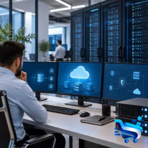 Cloud privé d’entreprise au Maroc avec VMware Cloud Foundation – Licence VCF-SUB-5Y