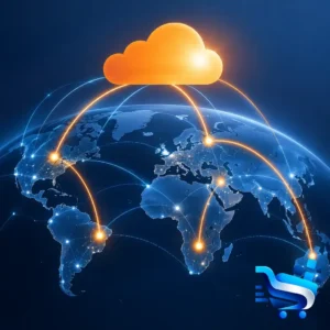 Cloudflare Argo Smart Routing – Licence CF-ARGO-ROUTE (Network Optimization) : routage réseau intelligent au Maroc