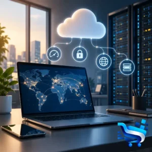 Cloudflare CDN & Application Services CF-PRO au Maroc : l’offre Cloudflare Pro pour le web