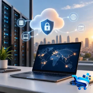 Cloudflare Free CF-FREE au Maroc : CDN et protection des applications web