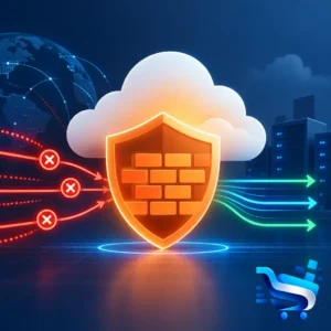 Cloudflare Magic Firewall – Licence CF-MAGIC-FW au Maroc pour filtrer le trafic réseau