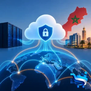 Cloudflare Magic Transit au Maroc : transit réseau managé – Licence CF-MAGIC-TRANSIT (Network Service)