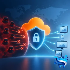Cloudflare Rate Limiting – Licence CF-RATE-LIMIT (DDoS Mitigation) : contrôle intelligent du trafic web au Maroc