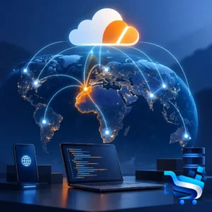 Cloudflare Workers – Licence CF-WORKERS (Serverless Computing) : calcul edge mondial pour le Maroc