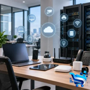 CloudScan De FORESCOUT au Maroc : visibilité et contrôle de votre réseau connecté