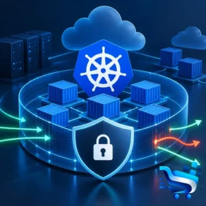 CN-Series au Maroc : protection cloud-native des applications Kubernetes