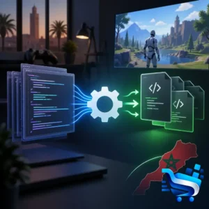 Code C# optimisé au Maroc avec Unity Source Generator – Licence SOURCEGEN